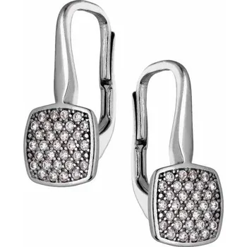 Náušnice Zlaton Náušnice bílé zlato 2.15g 000350309242