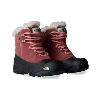 Dívčí sněhule The North Face Sněhule Y Shellista V Lace Wp NF0A7W5X7I01-010 Růžová 32