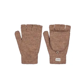 Čepice Rukavice Barts LAKSA BUMGLOVES Rust velikost S/M