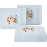 ArtFir Ručník BABY 51 | modrá 50 x 90 cm