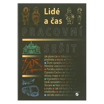 Vlastivěda Lidé a čas - pracovní sešit vlastivědy pro praktické školy