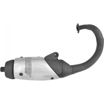 Výfuk pro motocykl LeoVince Sito Výfuk LeoVince Touring Minarelli vert. 5516