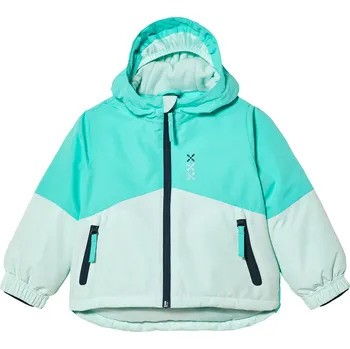 lupilu® Dívčí lyžařská bunda (98/104, mintová)