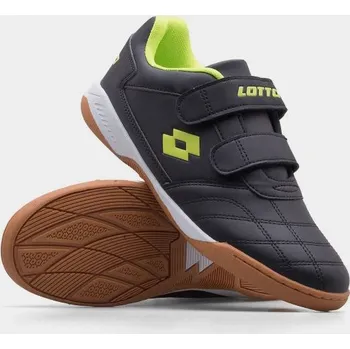 Dětská sportovní obuv Lotto Packer K Jr boty 2600110K-1124 25