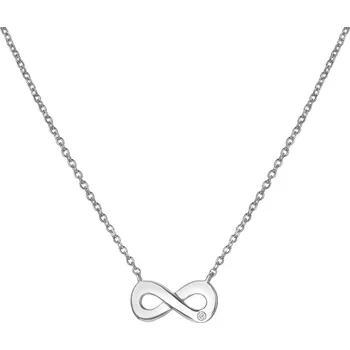 Přívěsek Stříbrný přívěsek Hot Diamonds Diamond Amulets DP893