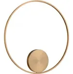 Redo 01-1911-TRIAC LED nástěnné svítidlo TRIAC ORBIT | 54W integrovaný LED zdroj | 5002lm | 4000K + STOLNÍ VENTILÁTOR SE ZVLHČOVAČEM VZDUCHU ICECUBE - RGB