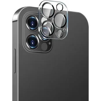 3x Picasee ochranné sklo na čočku fotoaparátu a kamery pro Apple iPhone 16 Pro 2+1 zdarma