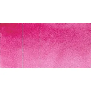 Vodová barva Akvarelová barva Roman Szmal AQUARIUS, pánvička - růžová Barva: 332 – Quinacridone Magenta