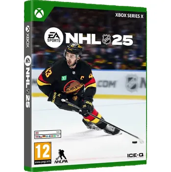NHL 25 Xbox Series X