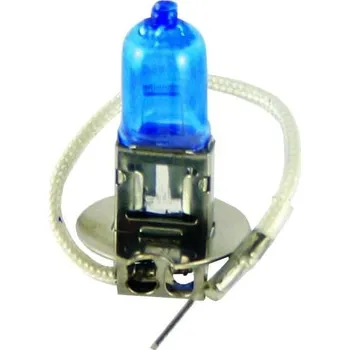 Povinná bezpečnostní výbava RMS Žárovka 12V 55W H3 - modrá 246510040