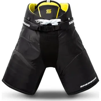 Sport Hokejové kalhoty SHER-WOOD Rekker Legend Black Žák (youth) XL