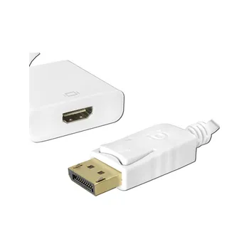 Video kabel Adaptér LTC PRZE-11425 DISPLAYPORT do HDMI
