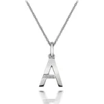 Přívěsek Hot Diamonds Micro A Clasic DP401