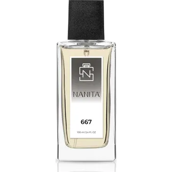 Unisex parfém Parfém NANITA 667, inspirovaný Roja Dove Amber Aoud Parfémovaná voda unisex