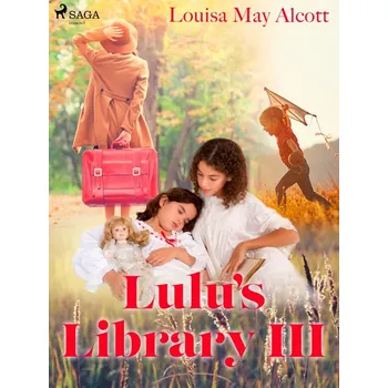 Kniha Lulu\'s Library III