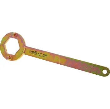 Nářadí na motocykly Buzetti Povolovací klíč ⌀ 39 - Minarelli, Kymco, Peugeot BZT30619