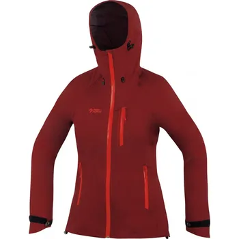 Dámská softshellová bunda Dámská bunda Direct Alpine Talung Lady 1.0 palisander/brick XXL