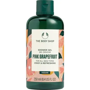 Sprchový gel The Body Shop Pink Grapefruit Shower Gel (250 ml, Grapefruit)