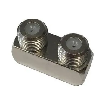 elektrický kabel Spojka "F" ve tvaru "U" 2x zdířka