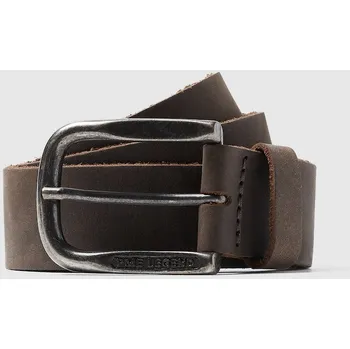 Opasek PME Legend pánský kožený opasek PBE00114/771 Hnědá 100