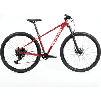 Horské kolo Kolo MTB 29" Lee Cougan Rebel Sram SX Eagle 1x12 , velikost S -17" červené
