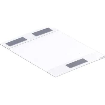 Držák bezpečnostních tabulek, A4 na výšku, 300x210 mm