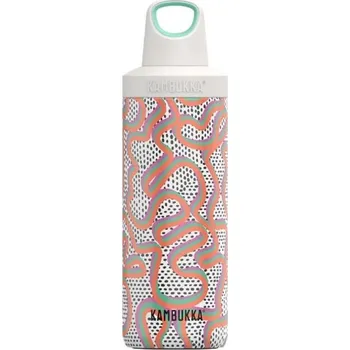 Láhev KAMBUKKA Reno Insulated 500 ml Crazy for Dots (Termoláhev)