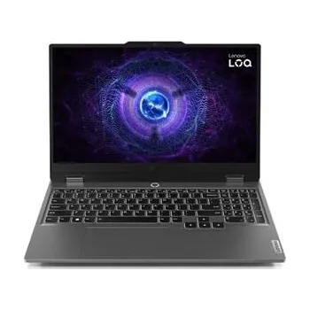 Notebook Lenovo LOQ/15IRX9/i7-13650HX/15,6"/FHD/16GB/1TB SSD/RTX 4060/W11H/Gray - 83DV006NCK