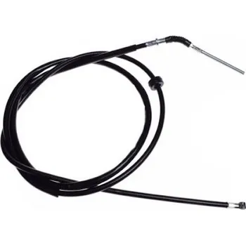 Brzda pro motocykl Baotian Lanko zadní brzdy Peugeot LC2006