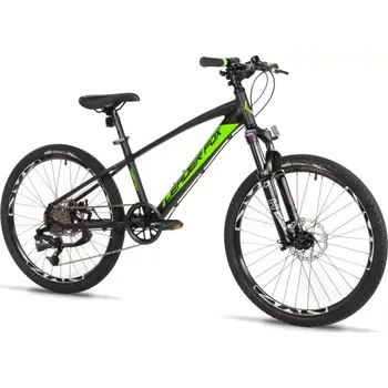 Dětské kolo Leader Fox CAPITAN CHLAPECKÝ, MTB 24", M:2025-1 (ZDARMA Doprava + Dárek)