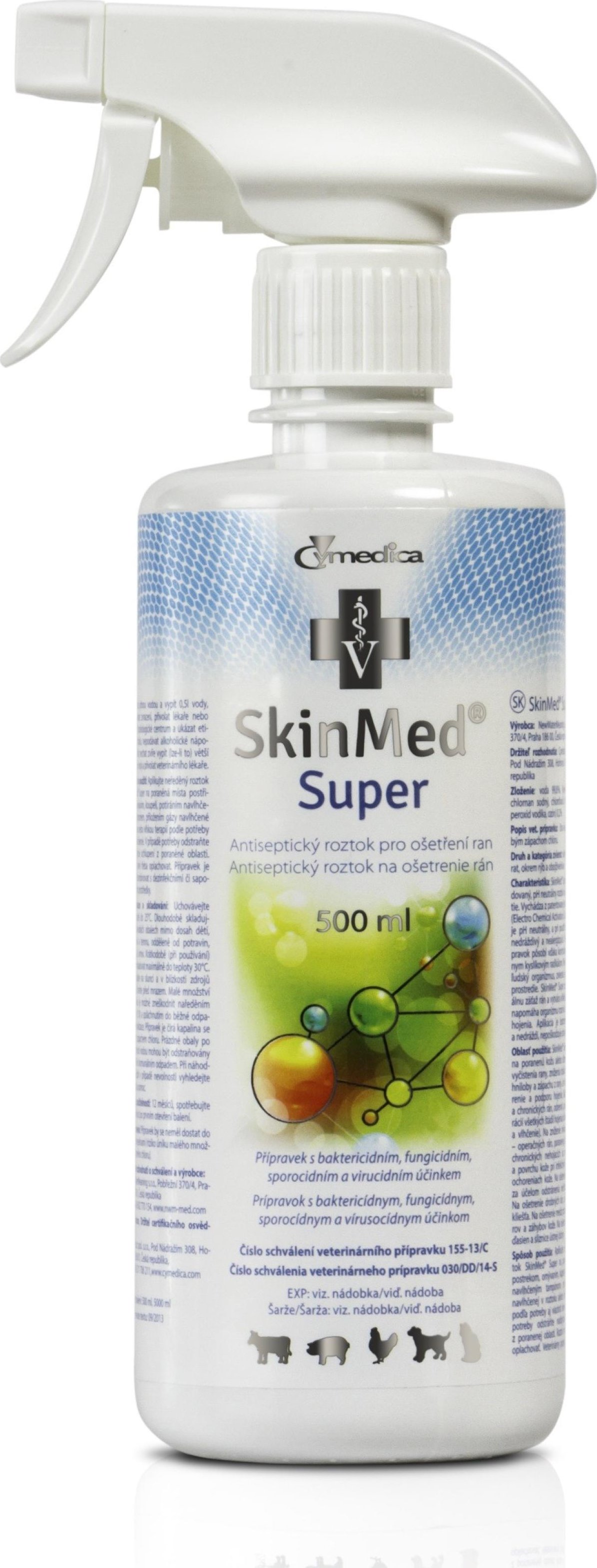 SkinMed Super spray 500ml