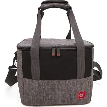 IRIS Chladicí taška Nevera 17l - šedý melír