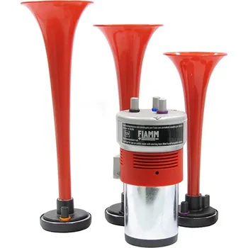 Auto elektroinstalace FIAMM MUSIC IL SORPASSO 12V fanfáry, 921977
