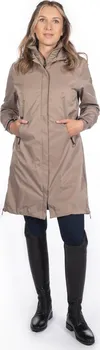 Dámská parka HKM Alpine 14591 taupe