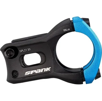 Představec na kolo SPANK představec SPLIT 31.8 (Blue)
