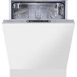 Vestavná plně integrovaná myčka s šířkou 60 cm Philco PD 1466 DBIT + bezplatný servis 36 měsíců