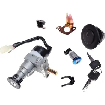 Elektroinstalace pro motocykl Baotian Sada zámků Focus A ZBF2301