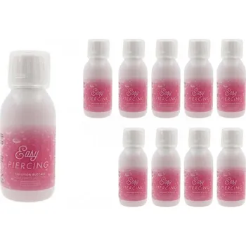 Piercing OTZI by Easy Tattoo ► Easy Piercing Mounth Wash ústní voda 125ml - 10ks