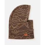 Kukla Rip Curl MTW SEARCH HOODACLAVA BEANIE Rock velikost O/S