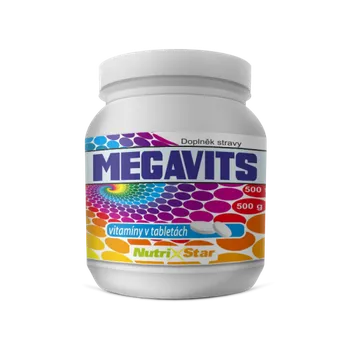 Nutristar Megavits 500 tablet