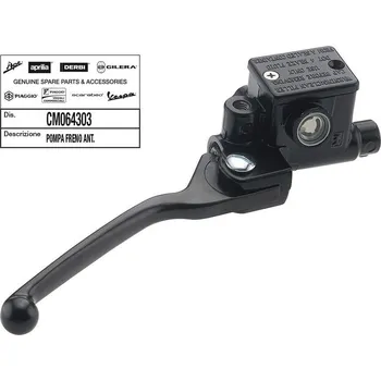 Brzda pro motocykl Piaggio Brzdová pumpa - pravá CM064303