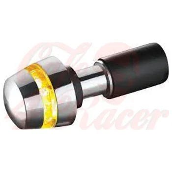 Elektroinstalace pro motocykl Kellermann směrovky na konec řídítek BL 2000 chromované