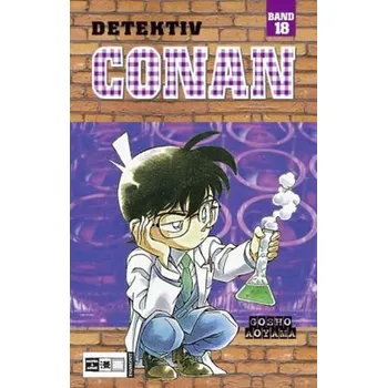 Detektiv Conan. Bd.18 - Aoyama, Gosho