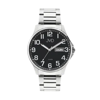 Hodinky JVD Vodotěsné pánské náramkové hodinky JVD JE611.3 - 10ATM