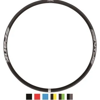 rám kola SPANK ráfek SPIKE 33 27.5 (Black)