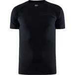 Pánské funkční triko Craft CORE DRY ACTIVE COMFORT SS L Černá