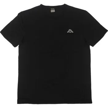 Kappa T Shirt Mens Black L