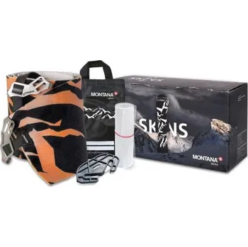 Příslušenství na snowboard Splitboard Skins Cut Go MONTAMIX 160 mm S + DÁREK + Doprava ZDARMA