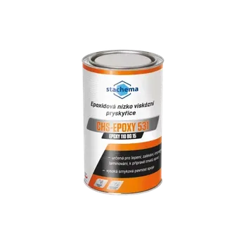 Průmyslové lepidlo CHS - EPOXY 531 epoxy 110 BG 15 epoxidová pryskyřice - 10kg