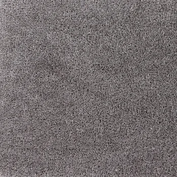 Koberec Metrážový koberec Sweet 75 tmavě šedý, na míru, šíře 4m, šedá, filc, ložnice, ITC - 1 rok na vrácení + DOPRAVA ZDARMA k Vám i zpět
